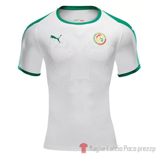 Maglia Senegal Home 2018 Thailandia - Clicca l'immagine per chiudere